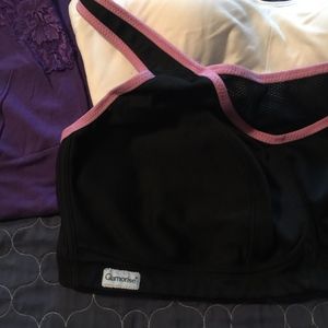 Sports Bras (lot of 5)